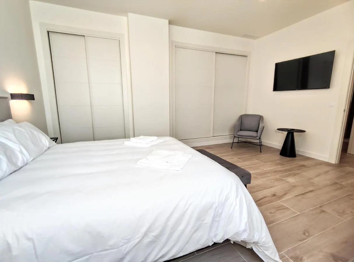 Edificio Duque Apartment Malaga Spain