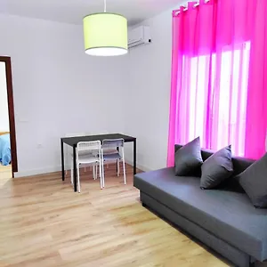Appartamento Apto Jardin De Monos, Málaga