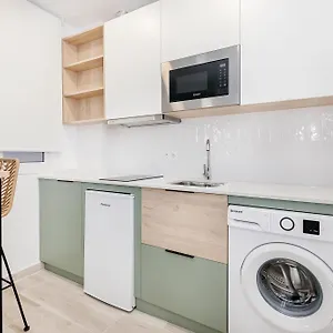 Exclusive Comedia Apartment