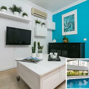 New Vip Piscina Y Gimnasio Appartamento Santa Cruz de Tenerife