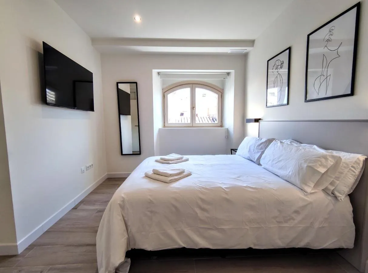 Edificio Duque Apartment Malaga