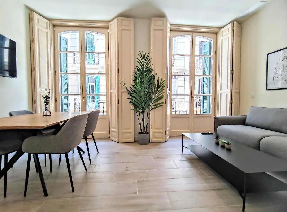 Edificio Duque Apartment Malaga Spain