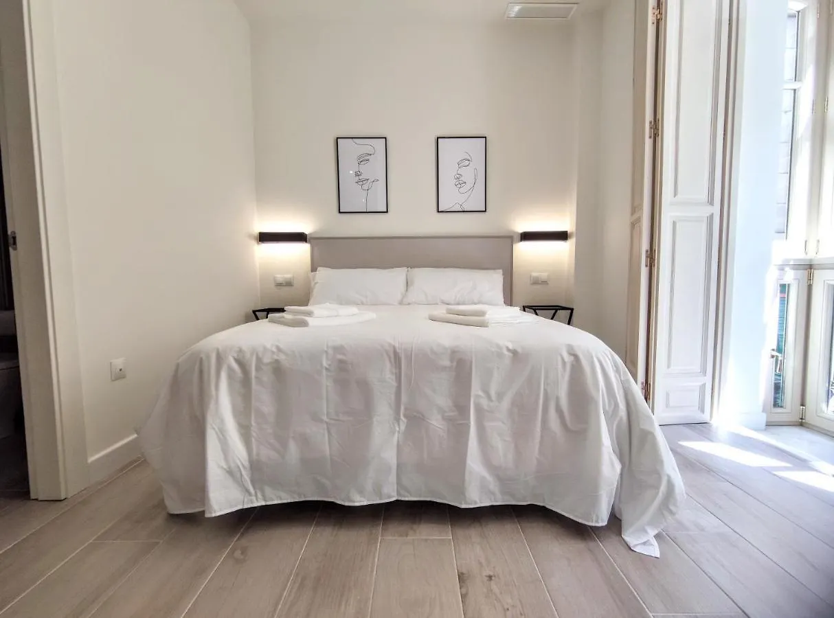 Edificio Duque Apartment Malaga 0*,