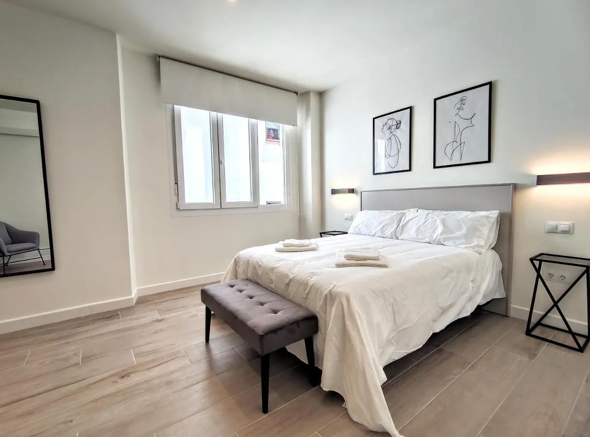 Edificio Duque Apartment Malaga 0*,
