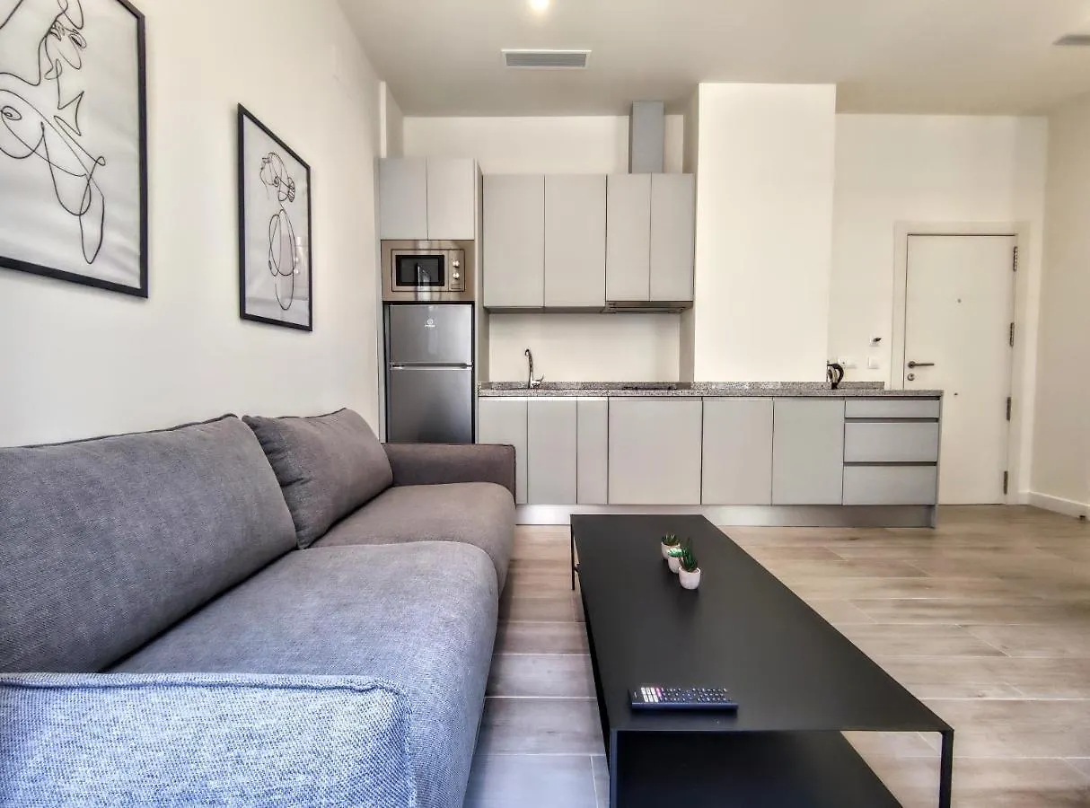 Edificio Duque Apartment Malaga 0*,  Spain