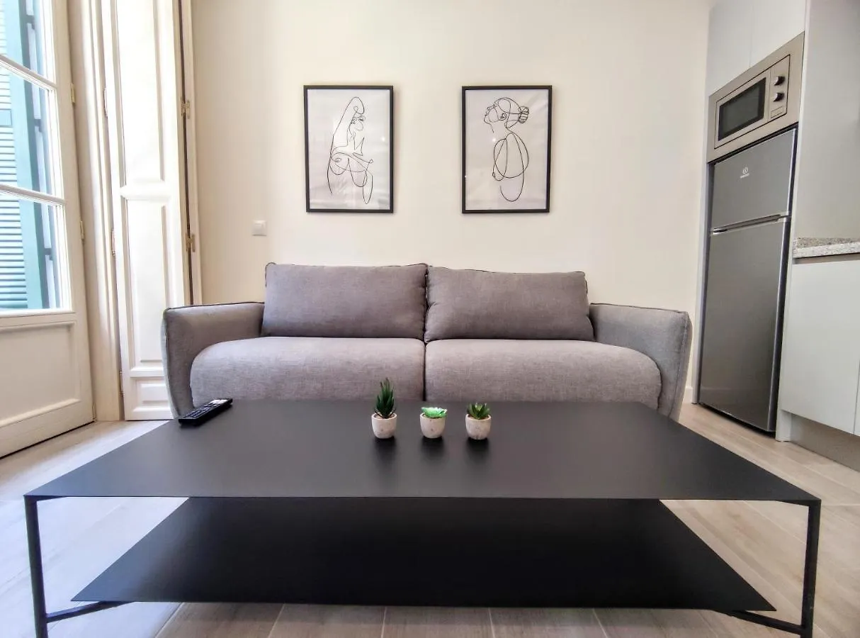 Edificio Duque Apartment Malaga