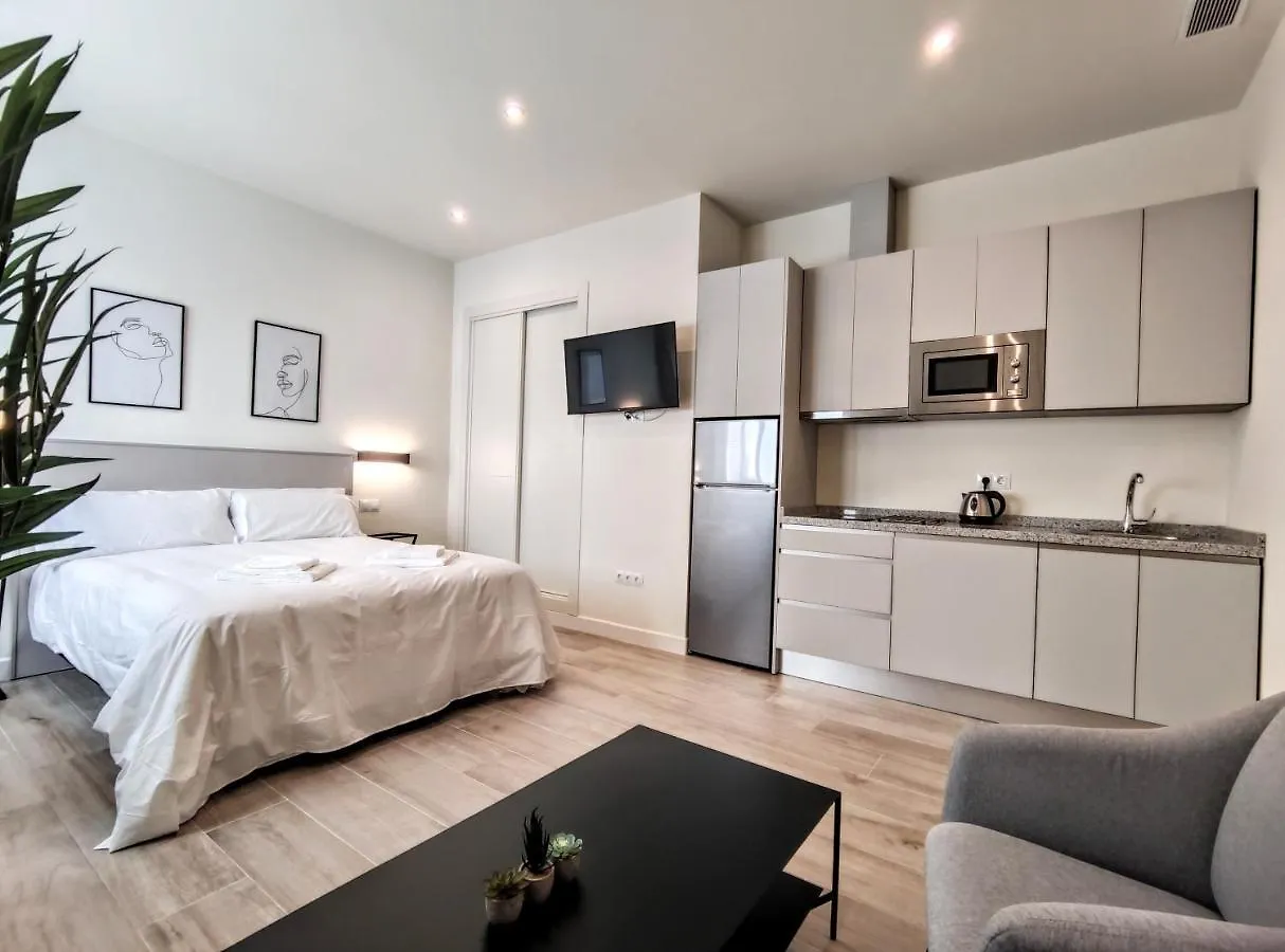 Edificio Duque Apartment Malaga 0*,