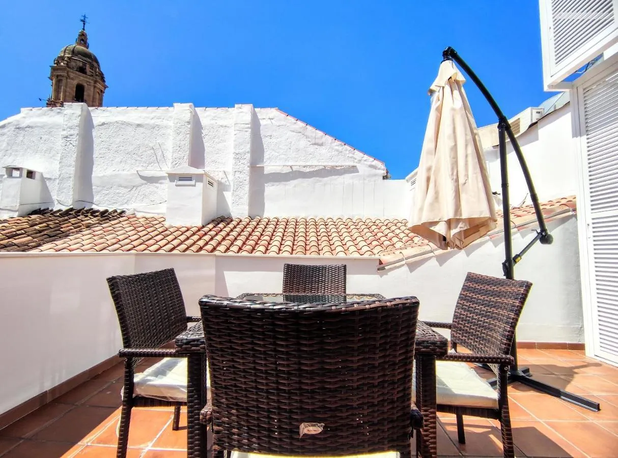 Edificio Duque Apartment Malaga 0*,  Spain