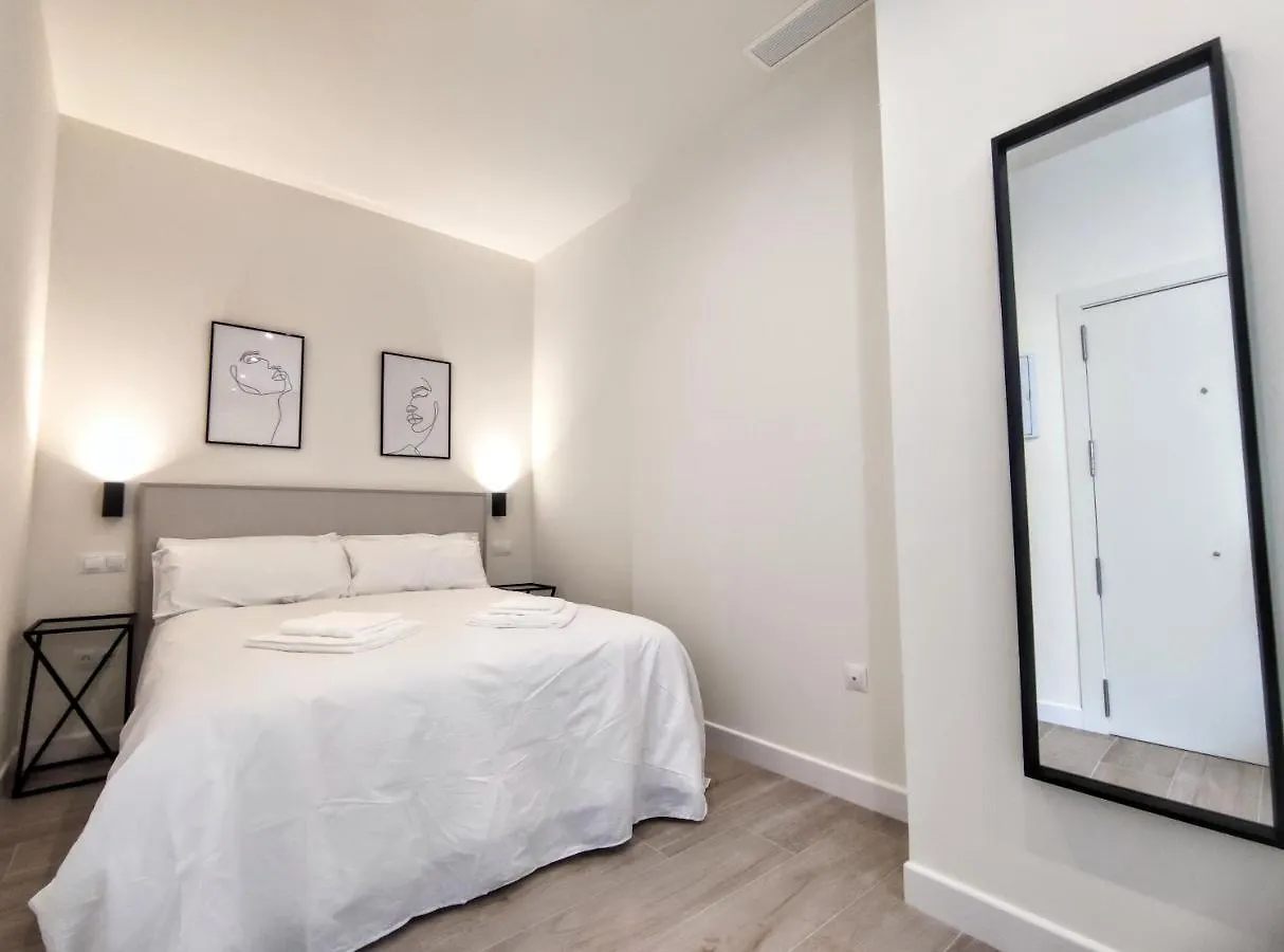 Edificio Duque Apartment Malaga 0*,  Spain