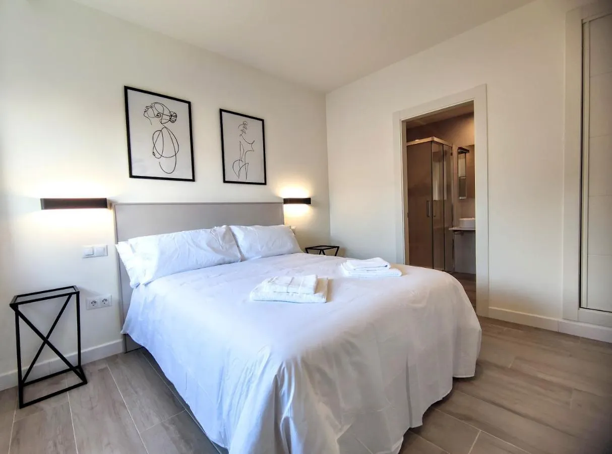 Edificio Duque Apartment Malaga 0*,