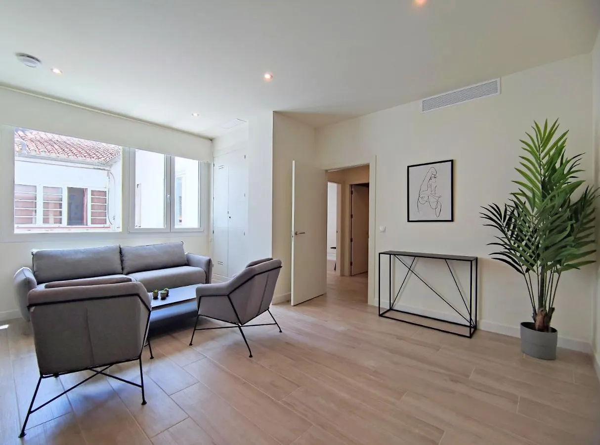 Edificio Duque Apartment Malaga 0*,