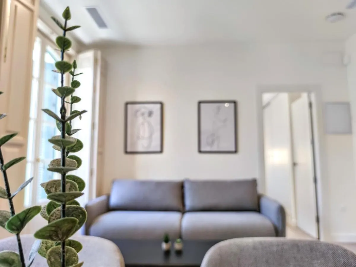 Edificio Duque Apartment Malaga Spain