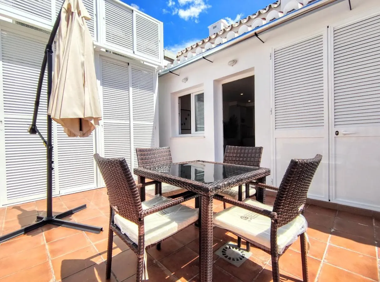 Edificio Duque Apartment Malaga