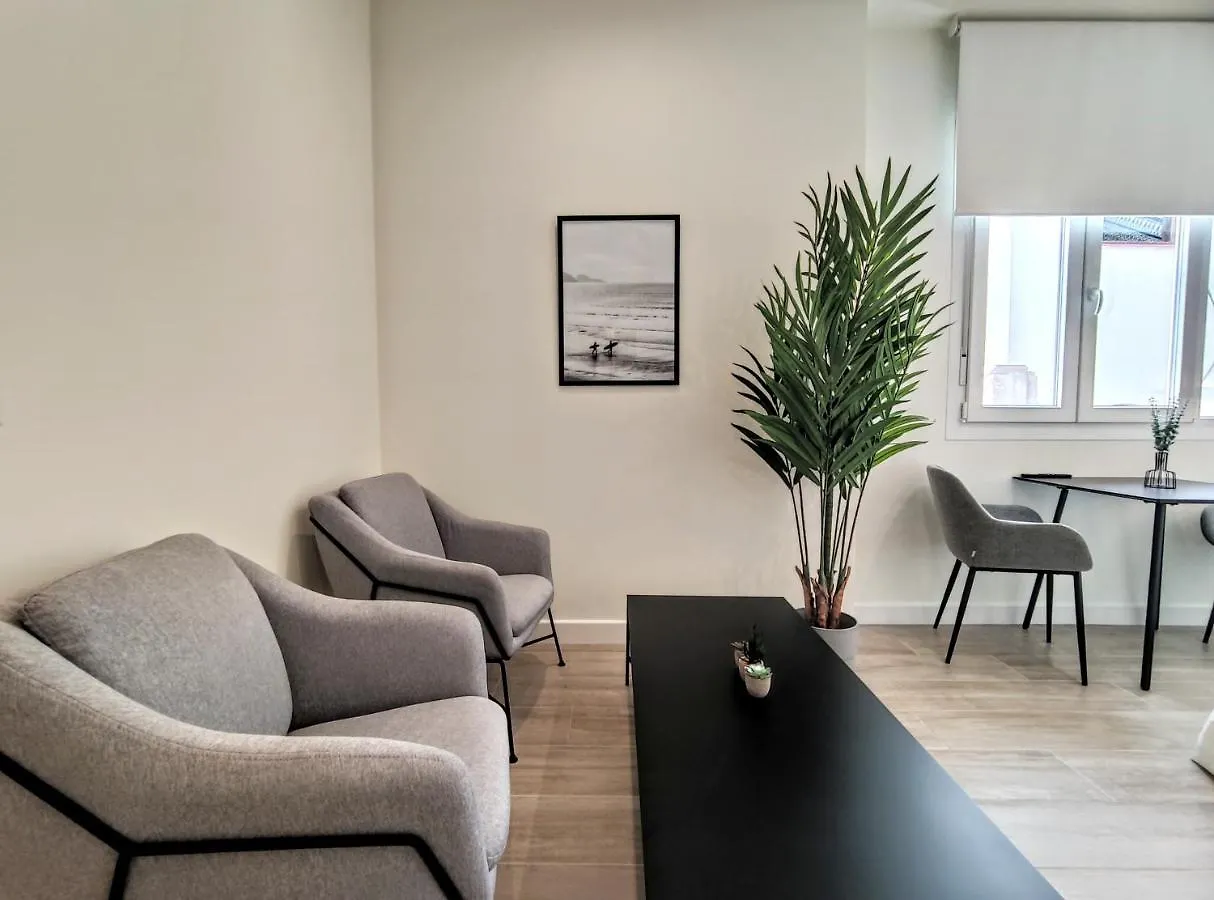 Edificio Duque Apartment Malaga