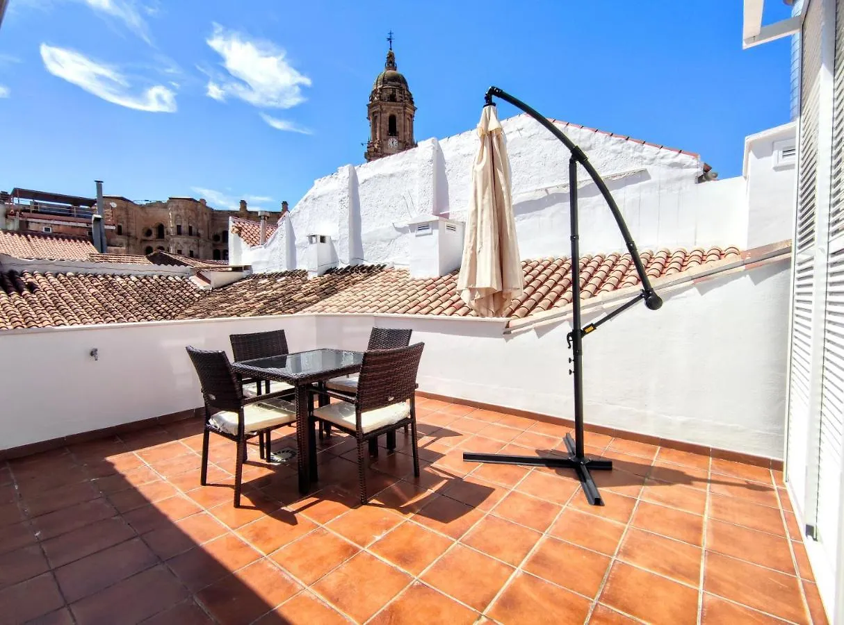 Edificio Duque Apartment Malaga
