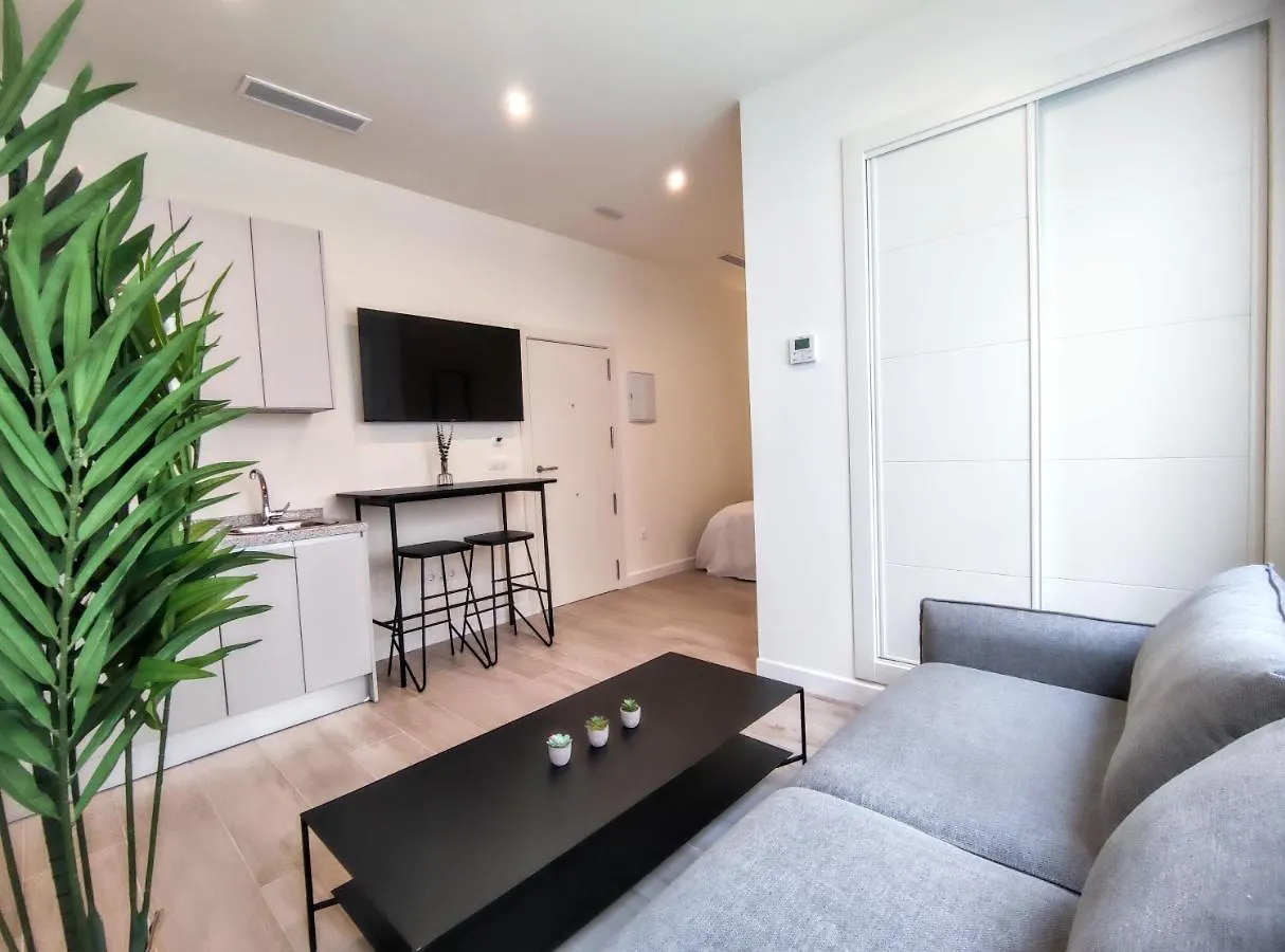 Edificio Duque Apartment Malaga Spain