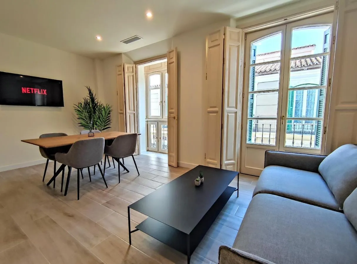 Edificio Duque Apartment Malaga Spain